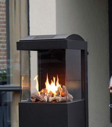 Faber-Außenkamine | Faber Fire